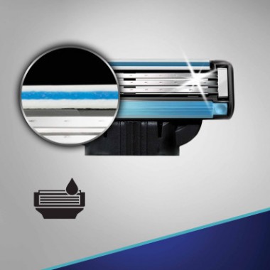 Бритва Gillette Mach3 с 2 сменными картриджами (7702018020706/7702018020676) Бритва Gillette Mach3 с 2 сменными картриджами (7702018020706/7702018020676)