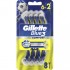 Бритва Gillette Blue 3 Comfort одноразовая 8 шт. (7702018604319)
