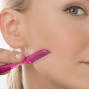 Бритва Wilkinson Sword Intuition Женский триммер для лица и зоны бикини 3 шт. (4027800081158)