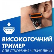 Бритва Gillette Fusion5 ProGlide Power с 1 сменным картриджем (7702018390786)