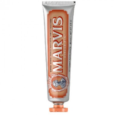 Зубная паста Marvis Имбирь и мята 85 мл (8004395111732) Зубная паста Marvis Имбирь и мята 85 мл (8004395111732)