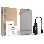 Карман внешний Maiwo USB3.1 GEN1 TypeC to HDD 2,5