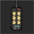 Сетевой фильтр питания ColorWay CW-CHE64B, 6 розеток/4USB Black (CW-CHE64B)