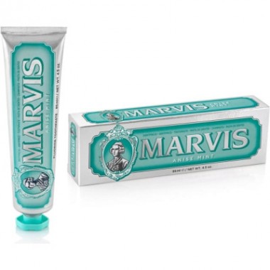 Зубная паста Marvis Анис и мята 85 мл (8004395111879) Зубная паста Marvis Анис и мята 85 мл (8004395111879)