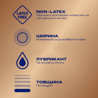 Презервативы Durex Real Feel из синтетического латекса (безлатексные) 12 шт. (5052197026719)