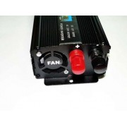 Перетворювач авто інвертор UKC 12V-220V 2000W