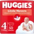 Подгузники Huggies Little Movers 4 (7-18 кг) Jumbo 50 шт (5029053567587) Подгузники Huggies Little Movers 4 (7-18 кг) Jumbo 50 шт (5029053567587)