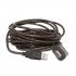 USB 2.0 удлинитель активный репитер, кабель AM - AF, 10м