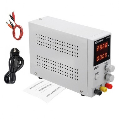 Блок питания лабораторный 0-30В 0-10А LONGWEI LW-K3010D