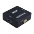 Конвертер HDMI - VGA, видео, аудио, 1080p
