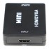 Конвертер HDMI - VGA, видео, аудио, 1080p