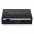 Экстрактор аудио, преобразователь HDMI, SPDIF, Toslink, RCA, тюльпан