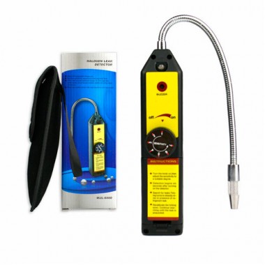 Детектор утечки хладагента WJL-6000, универсальный
