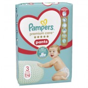 Подгузники Pampers Premium Care Pants Midi Розмір 3 (6-11 кг) 70 шт (8001090759955)