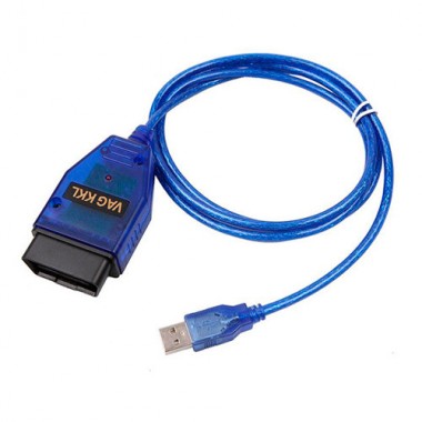VAG COM 409.1 KKL OBD2 USB сканер диагностики авто VAG COM 409.1 KKL OBD2 USB сканер диагностики авто