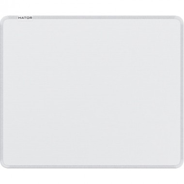 Коврик для мышки Hator Tonn Evo M White (HTP-022) Коврик для мышки Hator Tonn Evo M White (HTP-022)