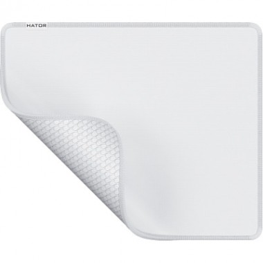 Коврик для мышки Hator Tonn Evo M White (HTP-022) Коврик для мышки Hator Tonn Evo M White (HTP-022)