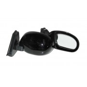 2шт. Зеркала наружные 3252 B Black глянец, на шарнире (пара)