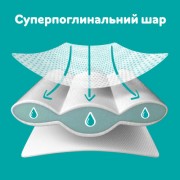 Подгузники Pampers Active Baby Giant Размер 6 (13-18 кг) 56 шт (8001090950130)