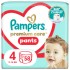 Подгузники Pampers Premium Care Pants Maxi Размер 4 (9-15 кг), 58 шт (8001090759993) Подгузники Pampers Premium Care Pants Maxi Размер 4 (9-15 кг), 58 шт (8001090759993)
