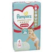 Подгузники Pampers Premium Care Pants Maxi Размер 4 (9-15 кг), 58 шт (8001090759993)