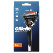 Бритва Gillette Fusion5 ProGlide Flexball с 2 сменными картриджами (7702018390816)
