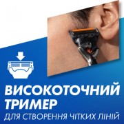 Бритва Gillette Fusion5 ProGlide Flexball с 2 сменными картриджами (7702018390816)