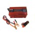 Перетворювач авто інвертор UKC 12V-220V 500W LCD KC-500D