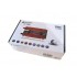 Перетворювач авто інвертор UKC 12V-220V 500W LCD KC-500D