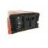 Перетворювач авто інвертор UKC 12V-220V 2000W LCD KC-2000D Перетворювач авто інвертор UKC 12V-220V 2000W LCD KC-2000D