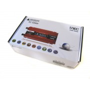 Перетворювач авто інвертор UKC 12V-220V 1000W LCD KC-1000D