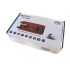 Перетворювач авто інвертор UKC 12V-220V 1000W LCD KC-1000D