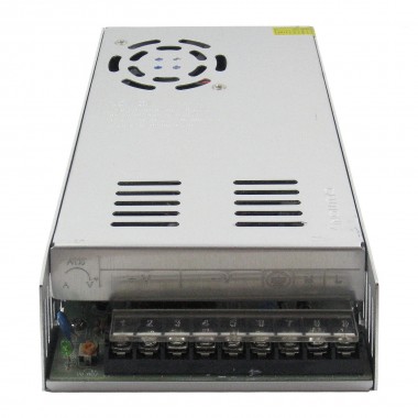 Блок живлення адаптер 24V 20A S-500-24 Metall 7432