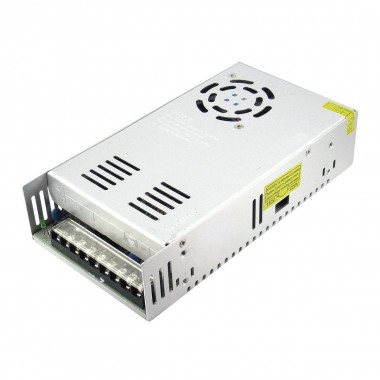 Блок живлення адаптер 24V 20A S-500-24 Metall 7432