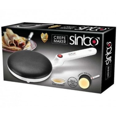 Електрична млинниця CREPE MAKER SP 5208
