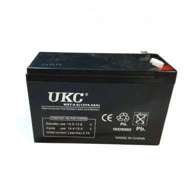 Акумулятор батарея UKC WST-9.0 12V 9Ah