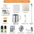 Профессиональный подарочный набор по изготовлению свечей DIY Candle making Kit