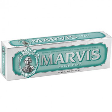 Зубная паста Marvis Анис и мята 85 мл (8004395111879) Зубная паста Marvis Анис и мята 85 мл (8004395111879)