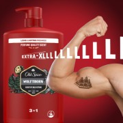 Гель для душа Old Spice Wolfthorn 1000 мл (8700216452588)