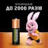 Аккумулятор Duracell AA HR6 1300mAh * 2 (5000394039186 / 81367175)