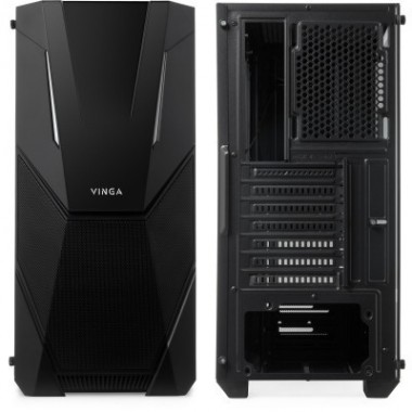 Корпус для ПК Vinga CS213B Корпус для ПК Vinga CS213B