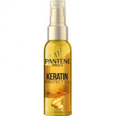 Масло для волос Pantene Pro-V Защита кератина 100 мл (8006540124758) Масло для волос Pantene Pro-V Защита кератина 100 мл (8006540124758)