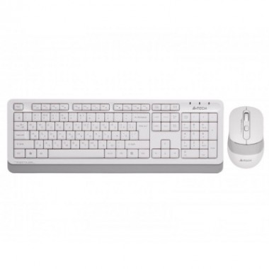 Комплект A4Tech FG1010 White Комплект A4Tech FG1010 White