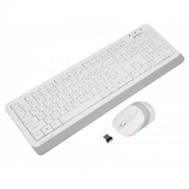 Комплект A4Tech FG1010 White Комплект A4Tech FG1010 White