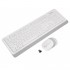 Комплект A4Tech FG1010 White Комплект A4Tech FG1010 White