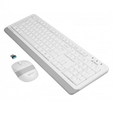 Комплект A4Tech FG1010 White Комплект A4Tech FG1010 White