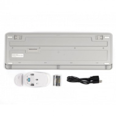 Комплект A4Tech FG1010 White Комплект A4Tech FG1010 White