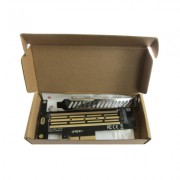 Контроллер Dynamode M.2 SSD NVMe M-Key to PCI-E 3.0 x4/ x8/ x16, full profile br (PCI-Ex4- M.2 M-key)