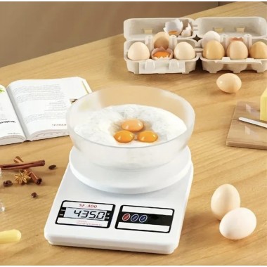 Весы электронные Kitchen skale SF