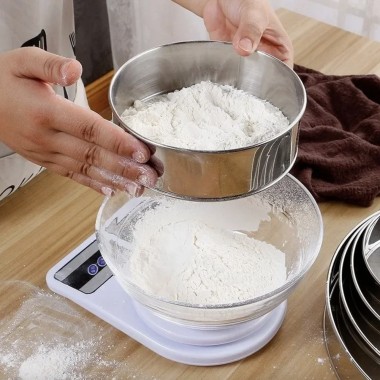 Весы электронные Kitchen skale SF